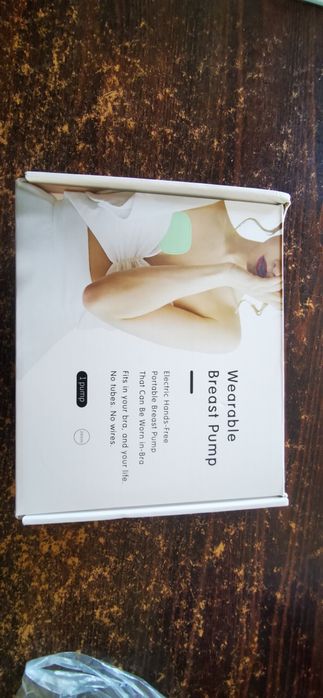 Pompa electrica san portabil