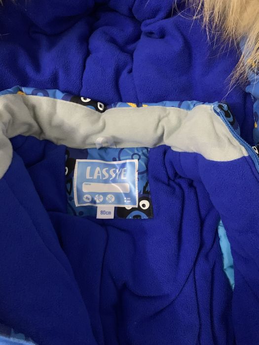 Продам зимний комбинезон