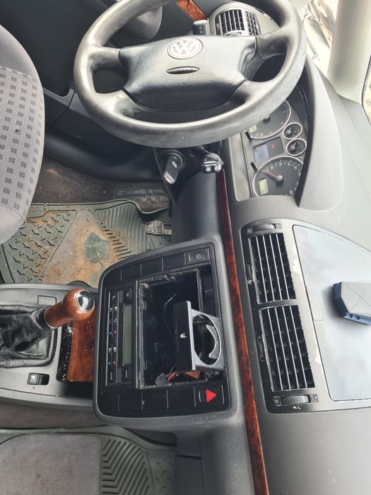 Фолксваген Шаран 1.9 Volkswagen Sharan 1.9 на части