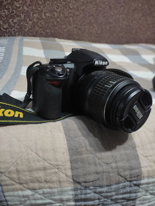 Фотоаппарат NIKON 3100