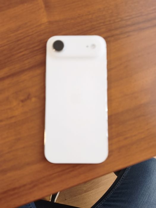 iPhone air 256 GB гаранционен