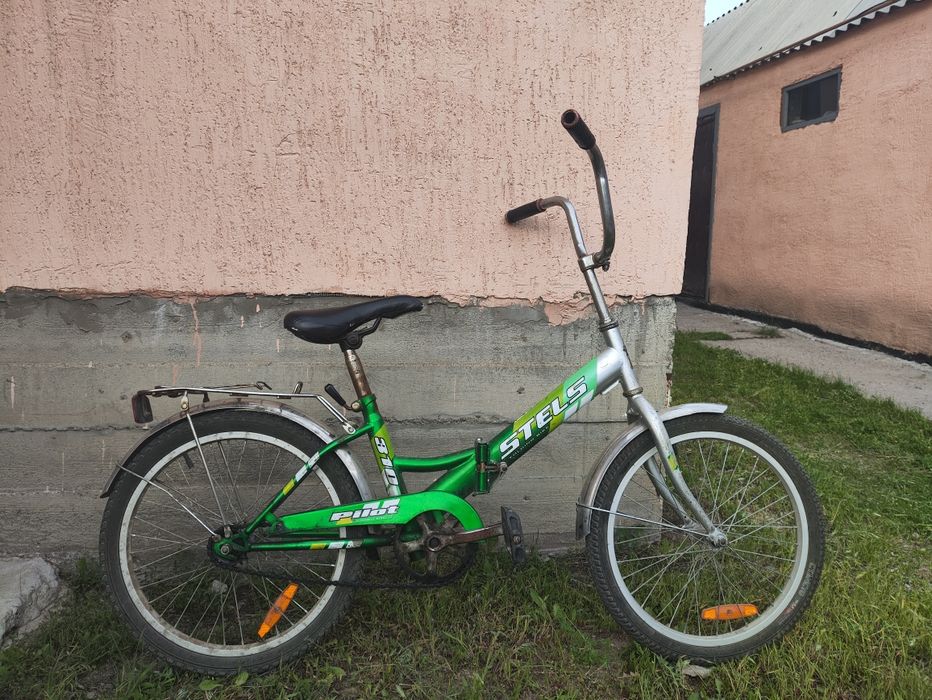 Велосипед stels 310