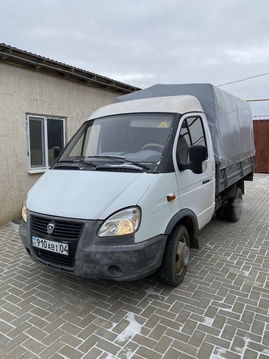 Продам газель бортовой