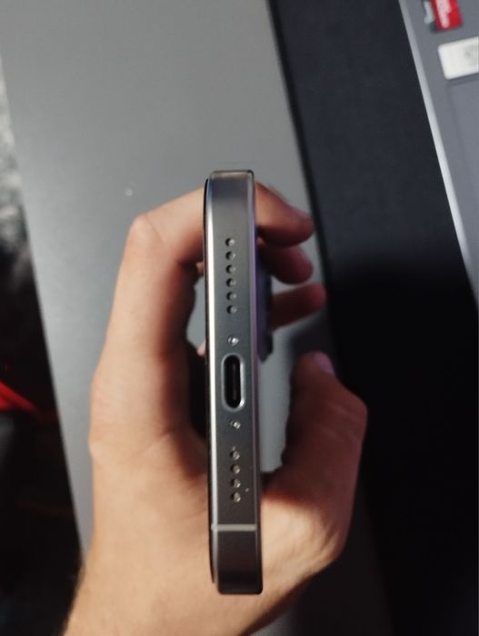 iphone 16 pro max 91 АКБ 256 GB