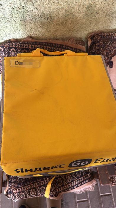 Продам термосумку Яндекс