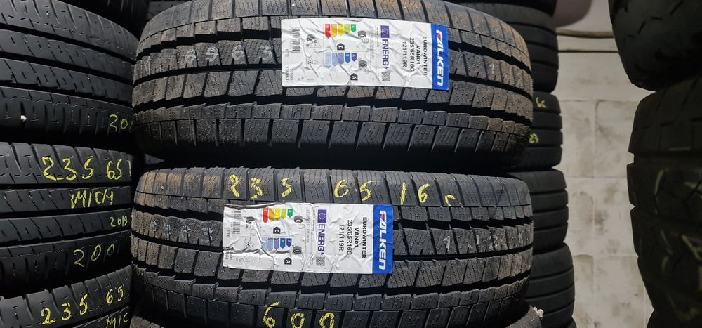 Anvelope C-uri 225 65 16c /225 75 16c /235 65 16c / 215 60 17c