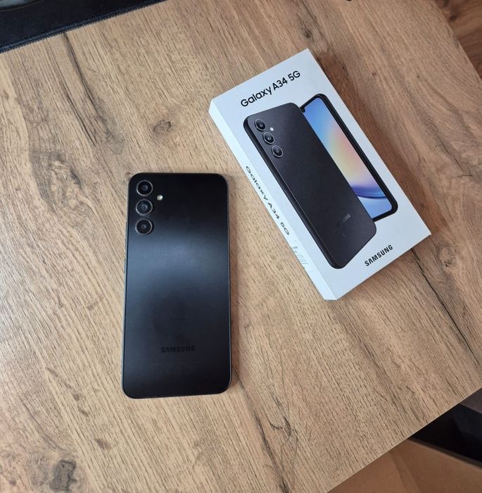 Продам самсунг а 34