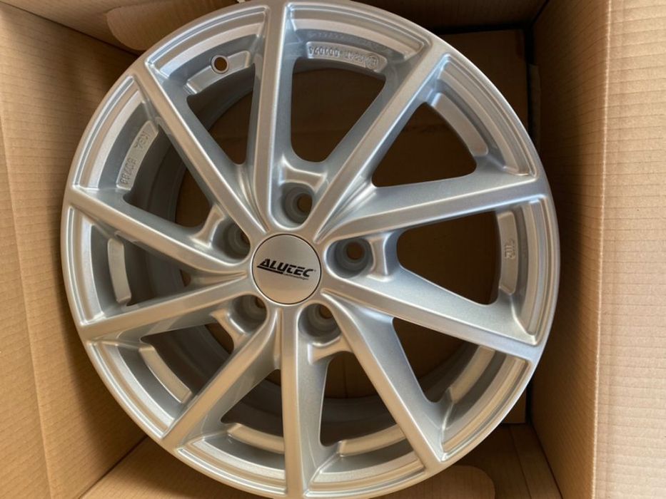 vand jante aliaj 5x108 pe 16” Alutec noi