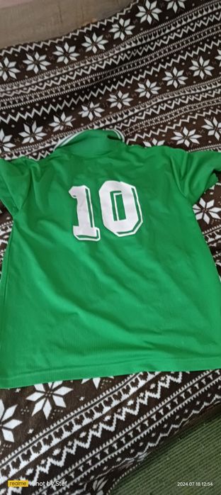 Тениска на Барселона