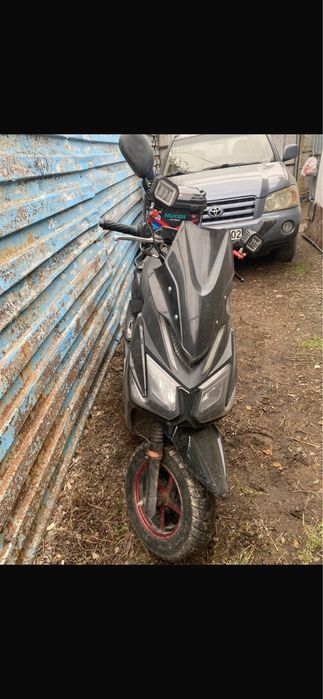 мопед 60км/час максимум