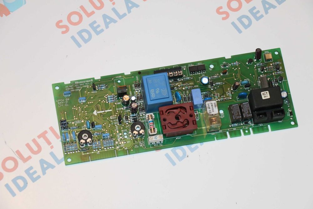 Placa electronica centrala Junkers Euroline ZW 23-1 AE 23