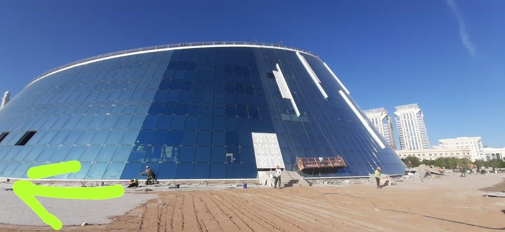 Высотные работы.