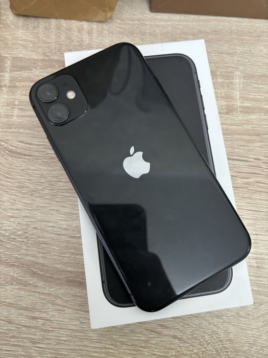 Iphone 11 акб 77 идеал