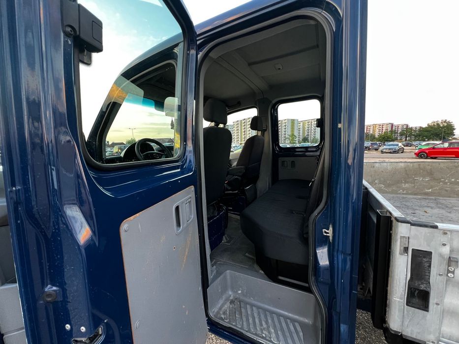 Mercedes Sprinter 313 /2015 /7 locuri / doka
