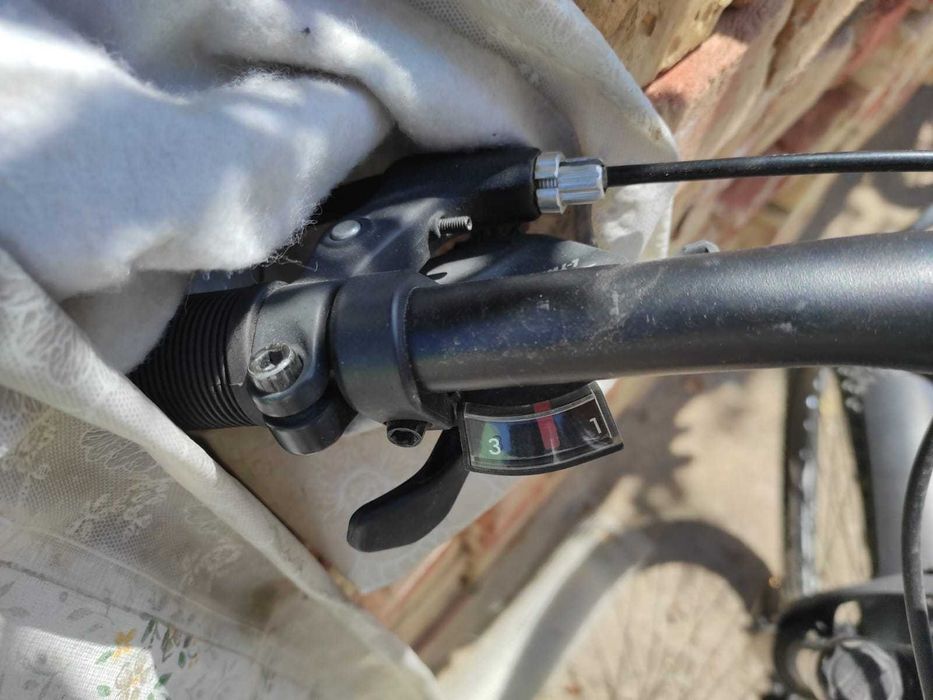 Велосипед trinx m500