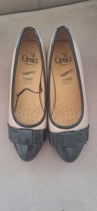 Обувки caprice 39 номер , нови