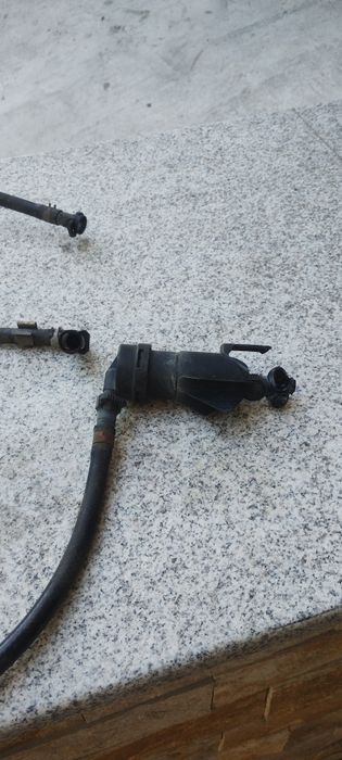 Моторче  за  измиване на фаровете