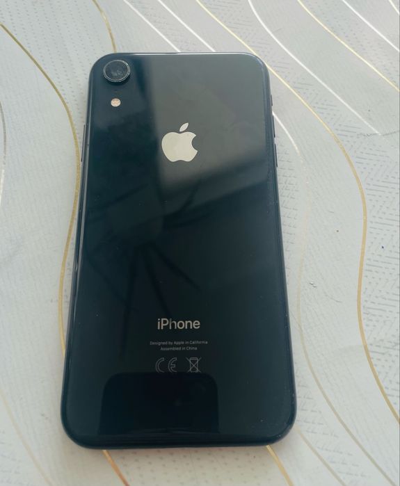 IPhone XR 64GB Black