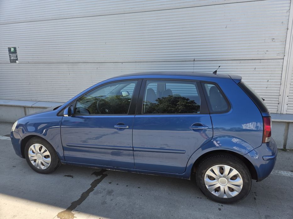 VOLKSWAGEN Polo 2006 — imagine 2