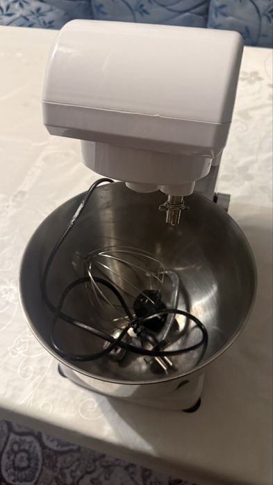 Миксер тестомес 3 л