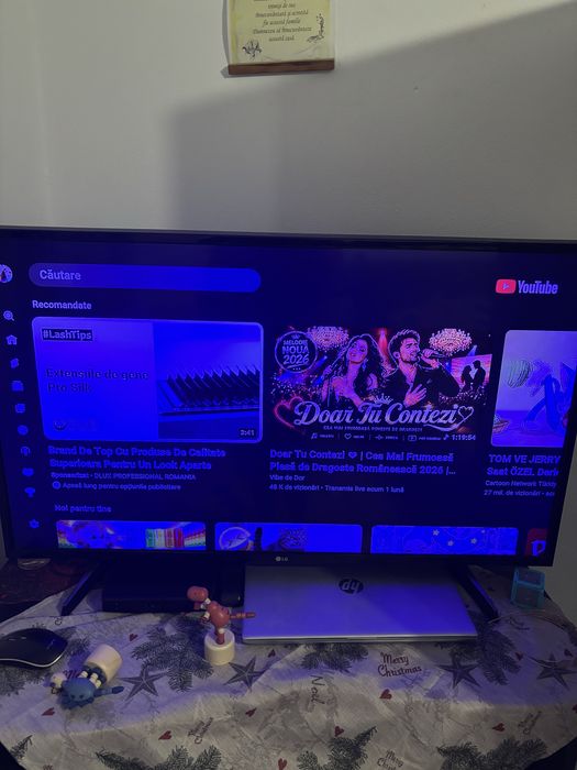 Televizor smart  lg