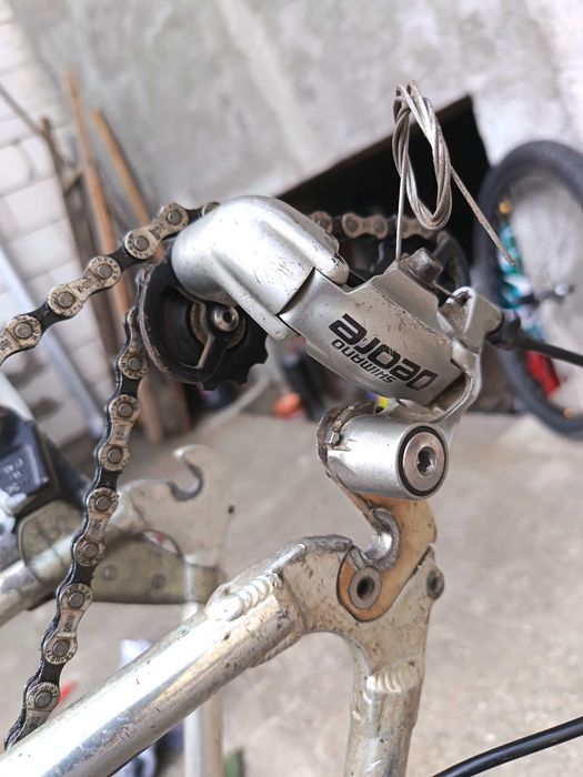 transmisie completa shimano 3x 8 viteze