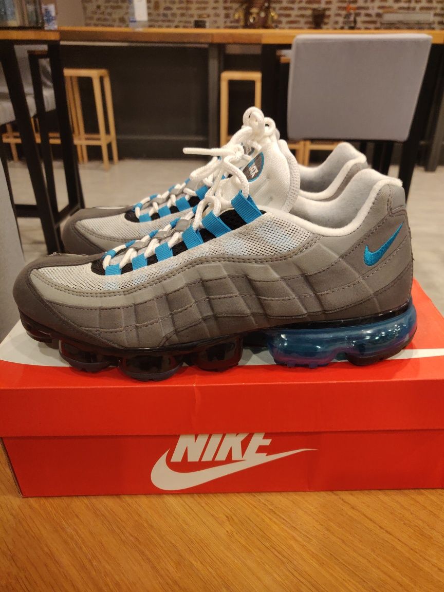 完売品】NIKE AIR VAPORMAX 95 NEO TURQUOISE www.thesciencebasement.org