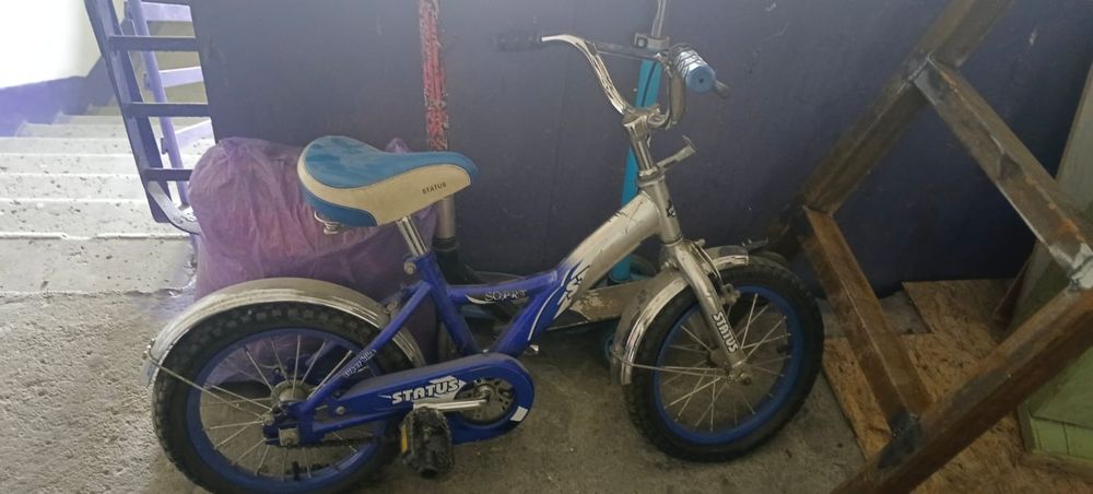 Продам 1-велосипед А 2-й в подарок