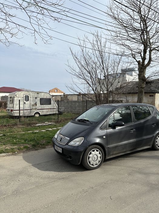 Vand Mercedes A class 170