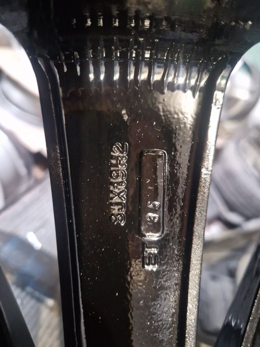 5×100 5×112 джанти 19"