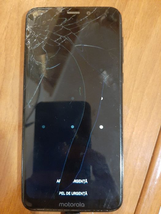 Motorola pentru piese