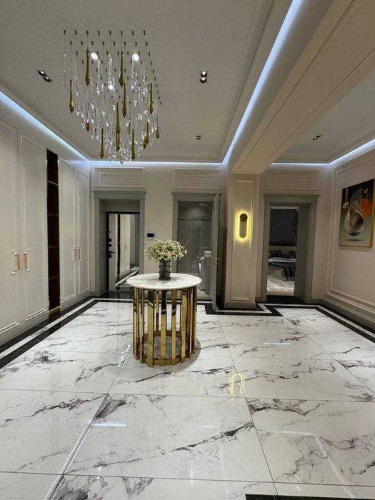 "СРОЧНО ГОРИТ Эксклюзив Gabus 4ком 180м2 Садык Азимова Ц1 Блэк стар‼️