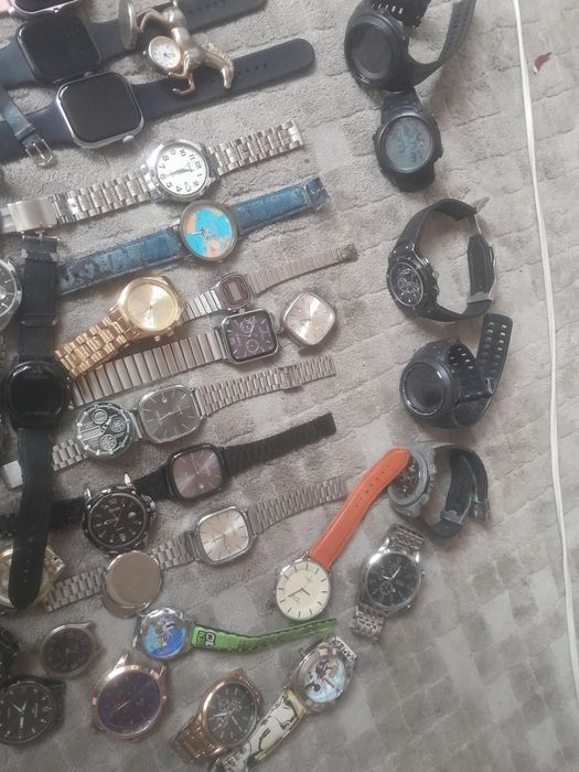Часы на запчасти