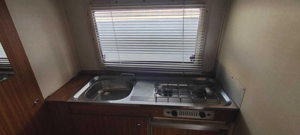 Продава се регистрирана каравана Стеркеман СА 385