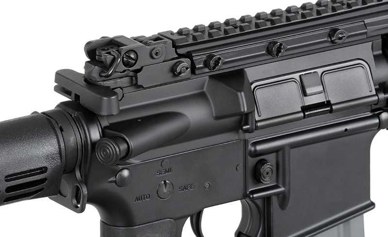 Pusca  M16 Tactica CYMA CM008 A.E.G. airsoft +incarcator+baterie LI-PO