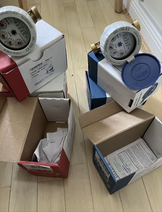 Apometre B-Meters CPR-M3-I