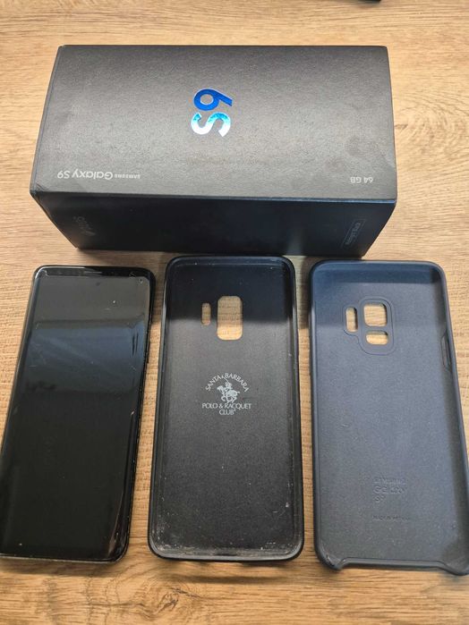 Samsung Galaxy  S9 Duos