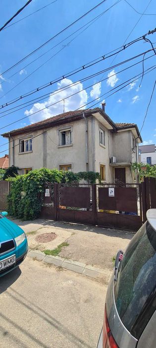 Casă de vanzare cu Teren de 430 mp – Direct de la Proprietar – Zona Ultracentrală