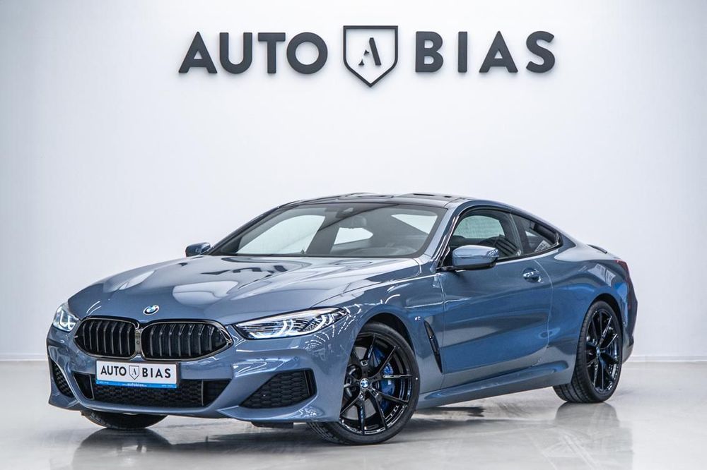 BMW Seria 8 M-Sport/Carbon/Laser/Harman Kardon/CarPlay/Tva/Leasing-Rate FARA AVANS