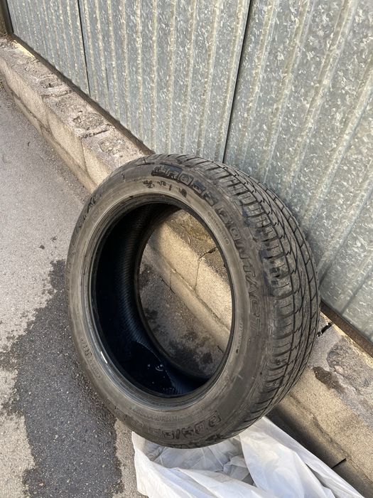 Шины continental 265/50 R20