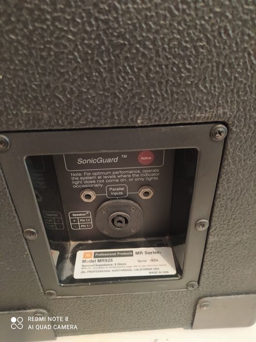 Колонки. Динамики. JBL. профессиональные.