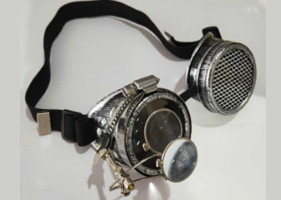 Трендовые очки гогглы