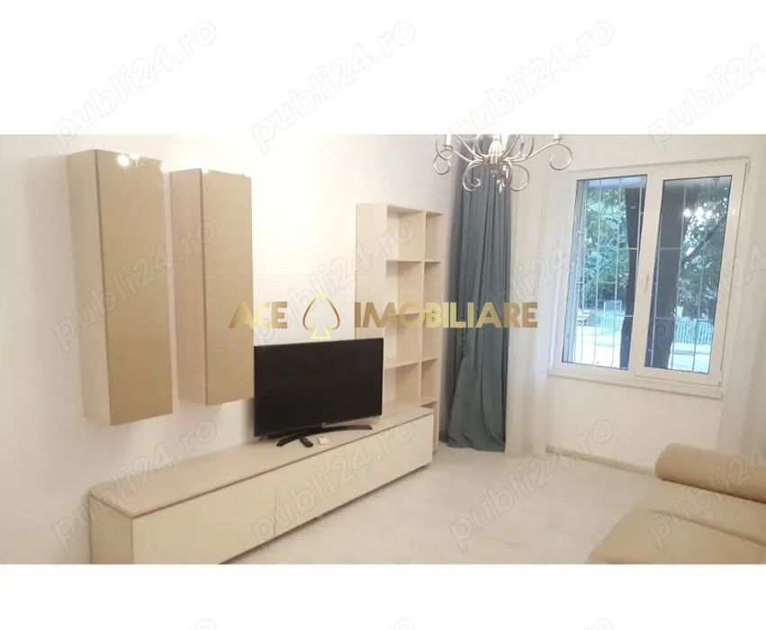 3 Camere de inchiriat | Floreasca | Parter — fotografia 1