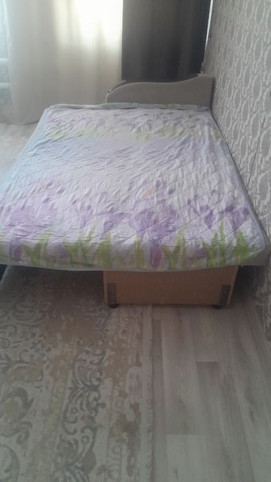 Задаётся 3 комнатная квартира
