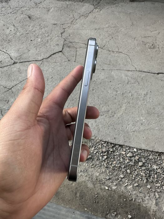 Iphone 15 pro max 256gb срочно