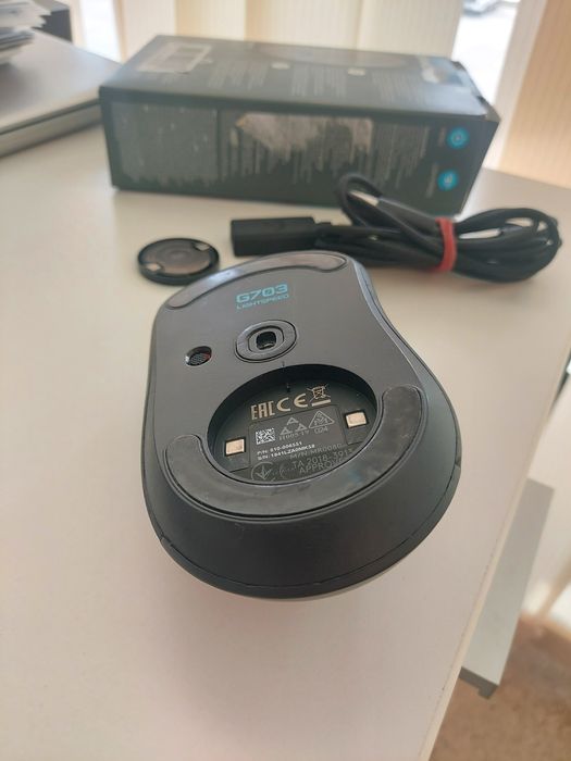 Mouse wireless gaming Logitech G703 Hero