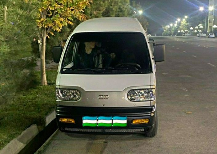 Damas sotiladi xolati bomba 91 benzinda yurgan