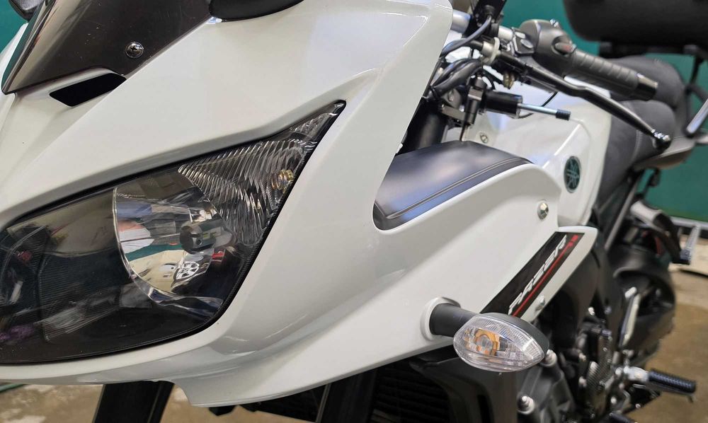 Ocazie! Yamaha Fazer FZ1 an 2016 28.000 KM - 150 Cai