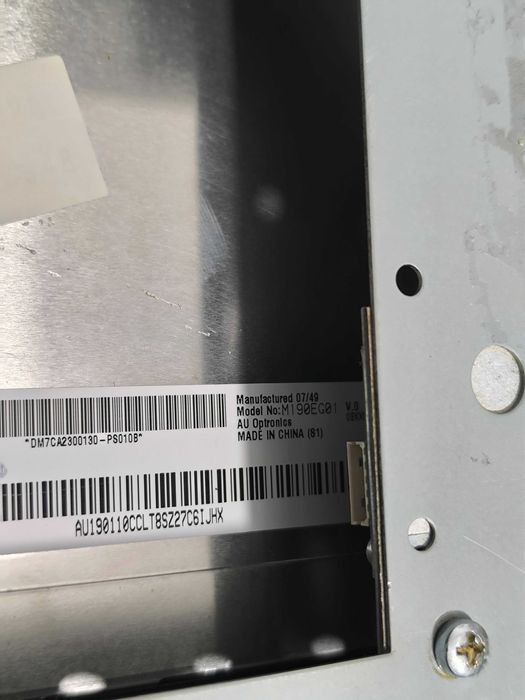 Monitor Novomatic 19″, aparate casino, touch