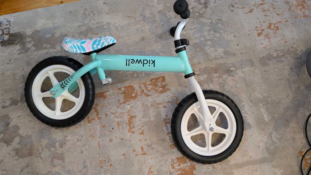 Bicicleta de echilibru Kidwell REBEL